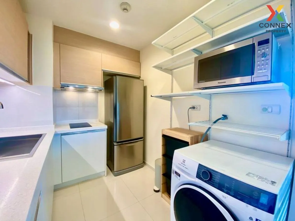 For Rent Condo , Rhythm Ratchada , MRT-Ratchadaphisek , Sam Saen  3