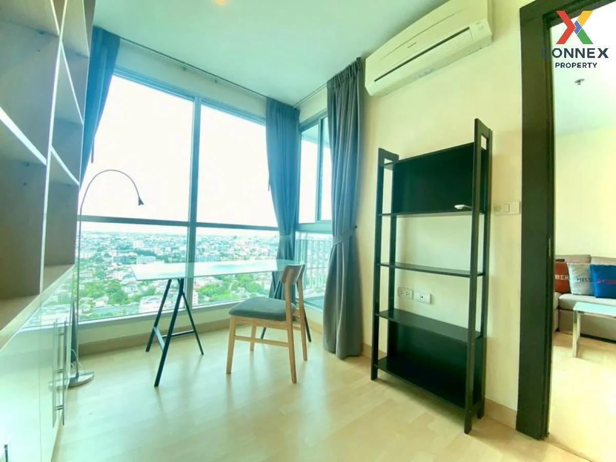 For Rent Condo , Rhythm Ratchada , MRT-Ratchadaphisek , Sam Saen 