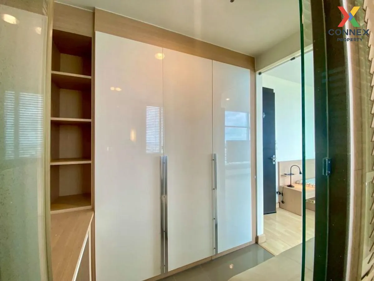 For Rent Condo , Rhythm Ratchada , MRT-Ratchadaphisek , Sam Saen 
