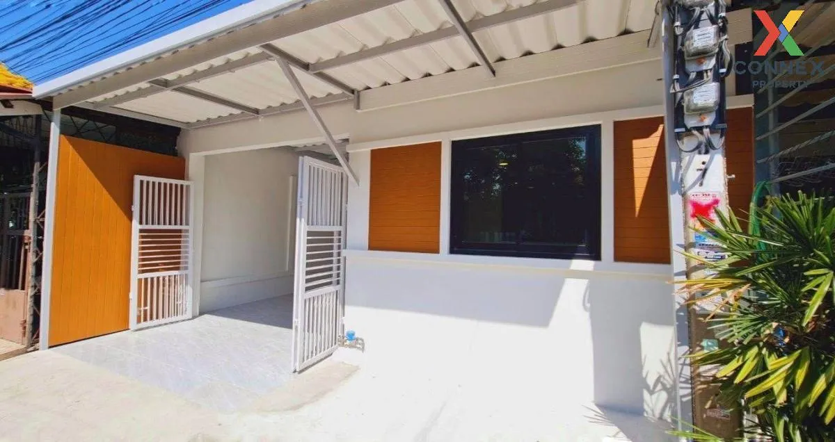 ขายทาวน์เฮ้าส์/ทาวน์โฮม  บ้านพฤกษา 3 บางบัวทอง บางคูรัด บางบัวทอง 3