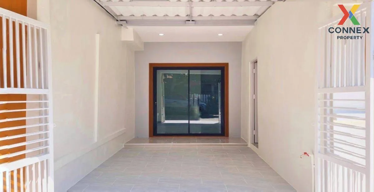 ขายทาวน์เฮ้าส์/ทาวน์โฮม  บ้านพฤกษา 3 บางบัวทอง บางคูรัด บางบัวทอง 4