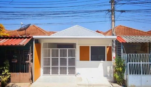 ขายทาวน์เฮ้าส์/ทาวน์โฮม  บ้านพฤกษา 3 บางบัวทอง บางคูรัด บางบัวทอง นนทบุรี CX-131383