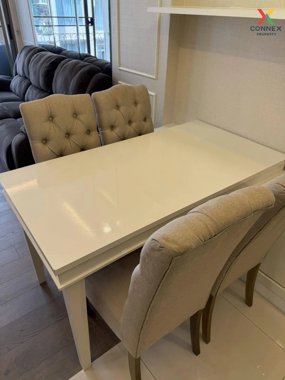 เช่าคอนโด  อมรันทา เรสซิเด้นซ์ MRT-ห้วยขวาง ห้วยขวาง เขต ห้วยขวาง 2