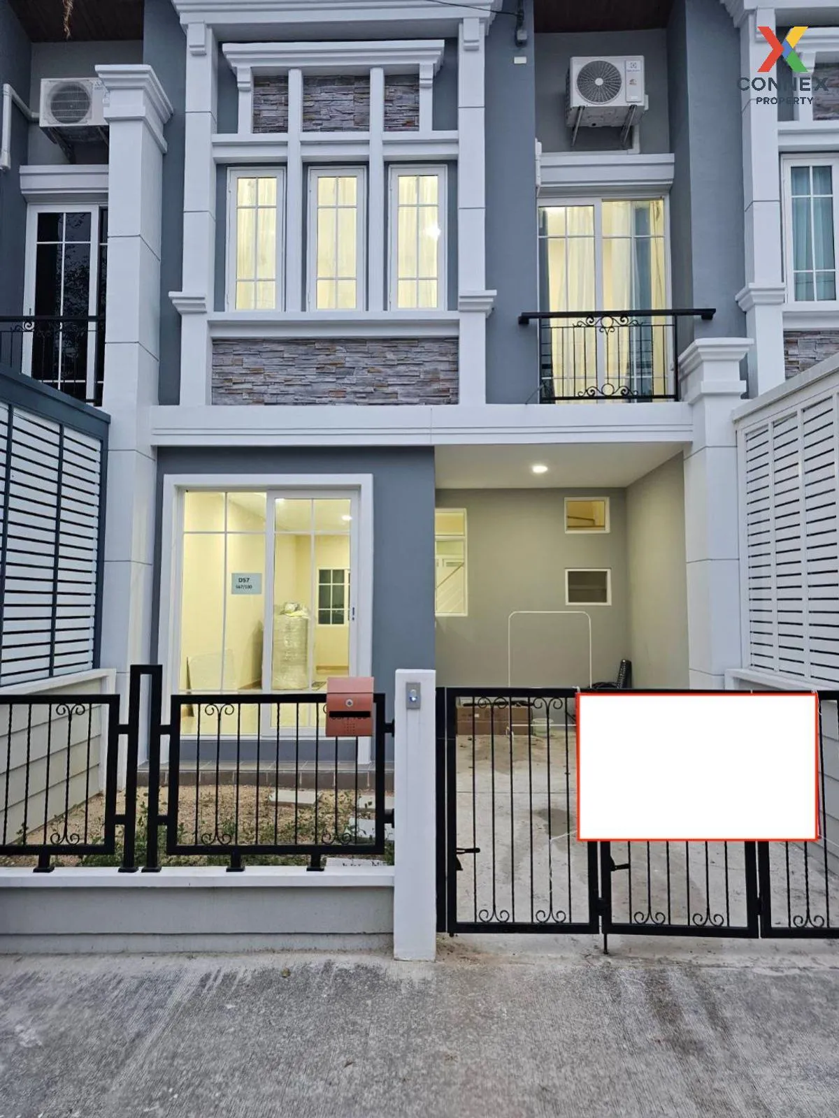 ขายทาวน์เฮ้าส์/ทาวน์โฮม  โกลเด้น ทาวน์ ศิริราช-ราชพฤกษ์ MRT-บางขุ 1