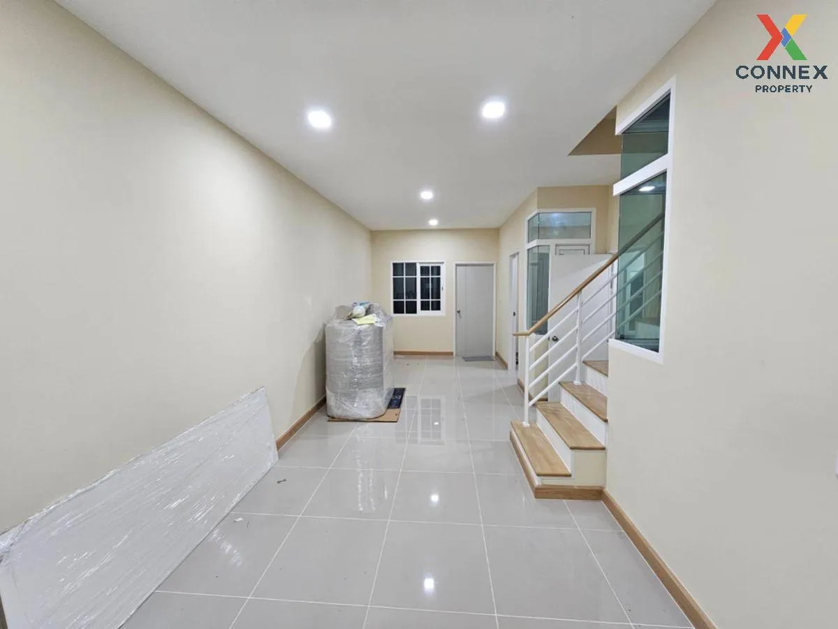 ขายทาวน์เฮ้าส์/ทาวน์โฮม  โกลเด้น ทาวน์ ศิริราช-ราชพฤกษ์ MRT-บางขุ 2