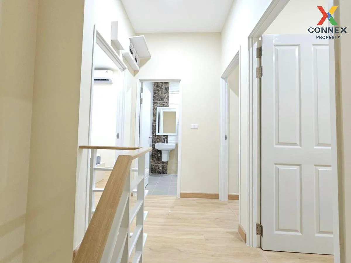 ขายทาวน์เฮ้าส์/ทาวน์โฮม  โกลเด้น ทาวน์ ศิริราช-ราชพฤกษ์ MRT-บางขุ 4