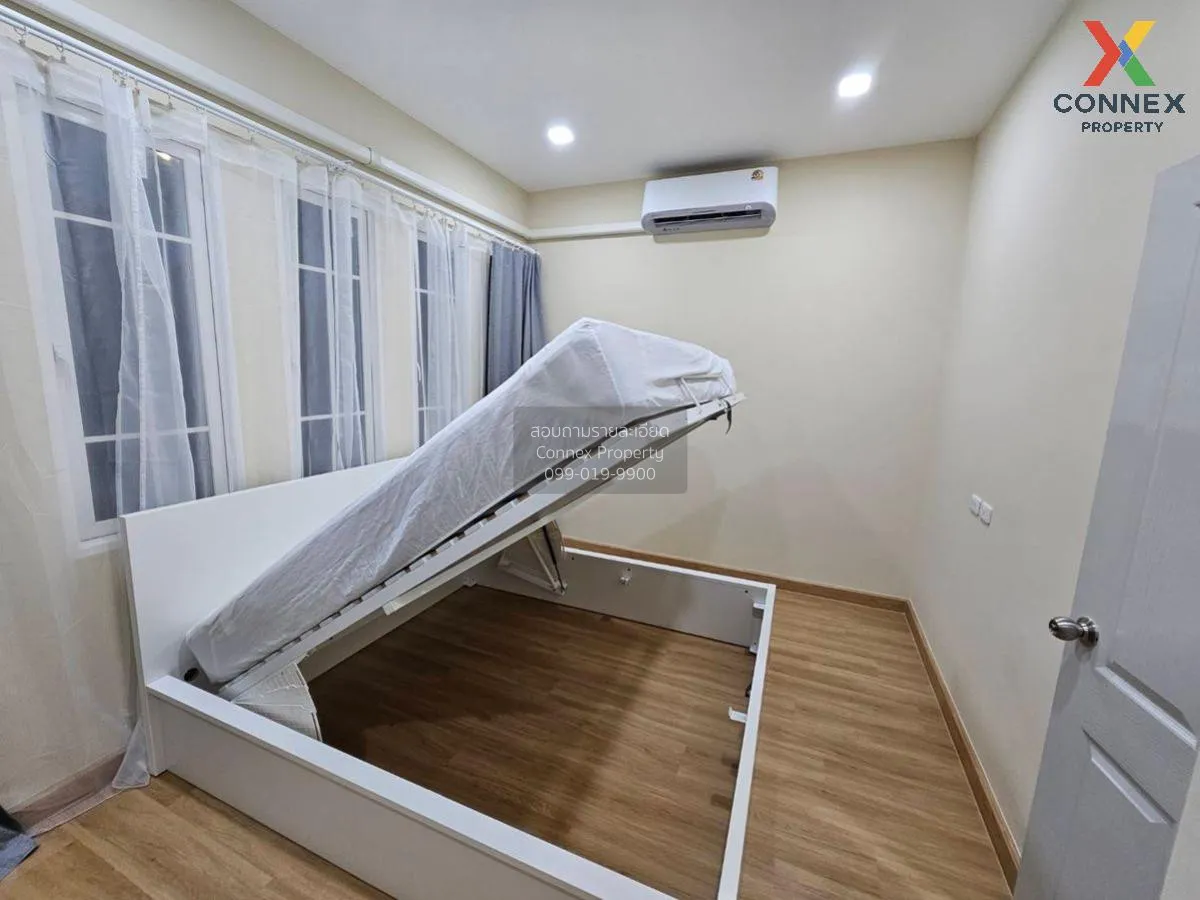 ขายทาวน์เฮ้าส์/ทาวน์โฮม  โกลเด้น ทาวน์ ศิริราช-ราชพฤกษ์ MRT-บางขุ