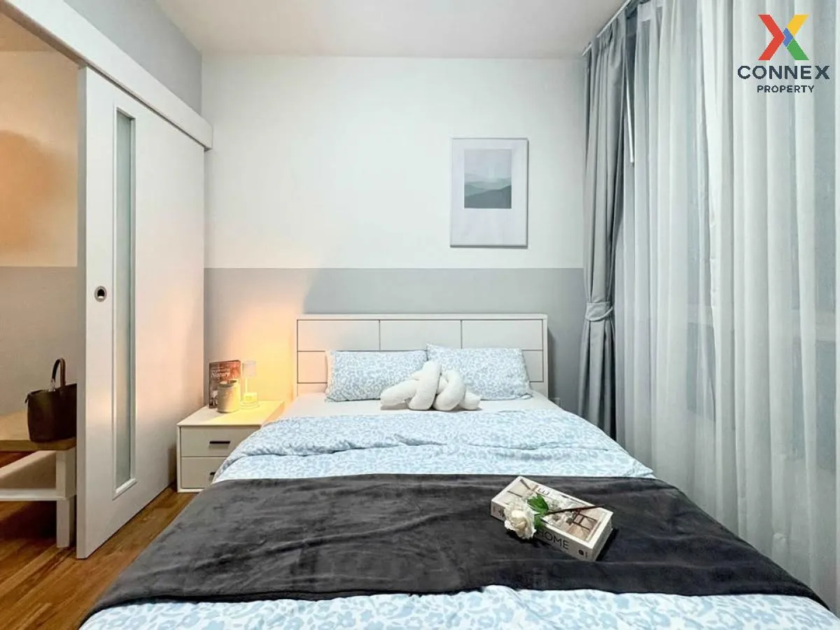 เช่าคอนโด  เดอะ ซี้ด รัชดา - ห้วยขวาง MRT-ห้วยขวาง สามเสนนอก เขต 