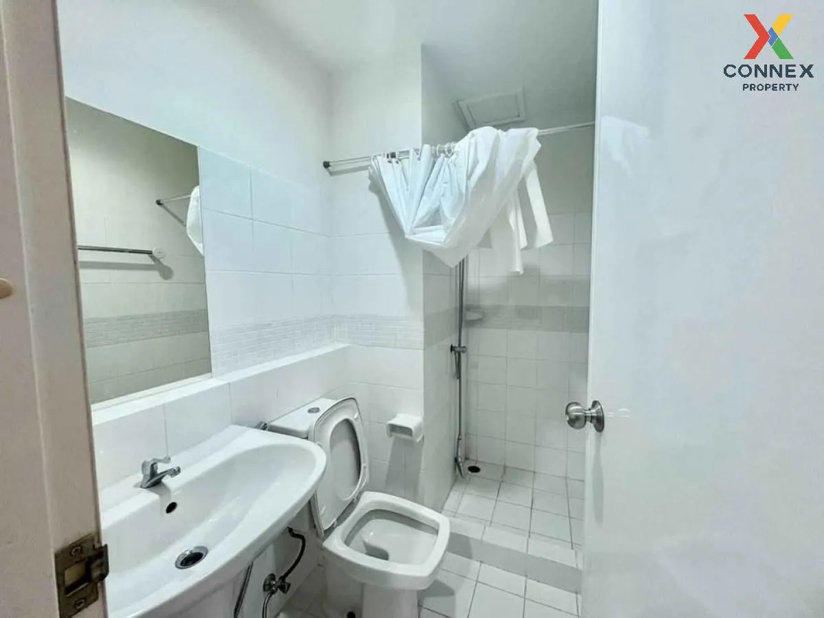 เช่าคอนโด  เดอะ ซี้ด รัชดา - ห้วยขวาง MRT-ห้วยขวาง สามเสนนอก เขต 