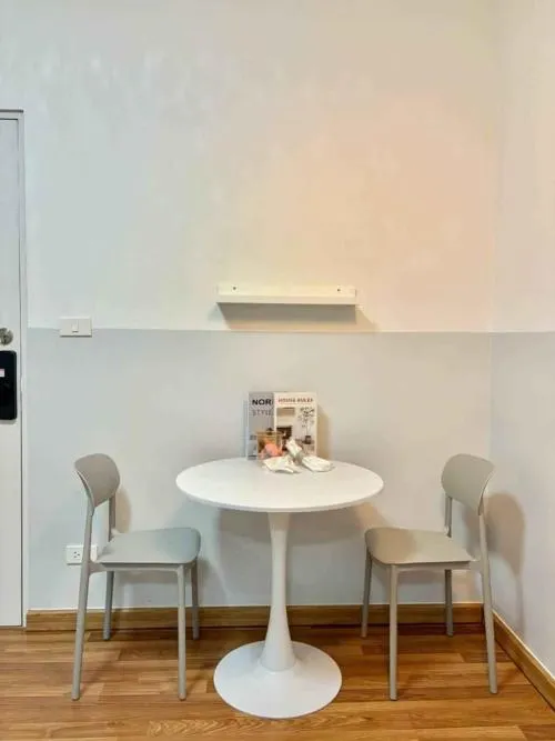 เช่าคอนโด  เดอะ ซี้ด รัชดา - ห้วยขวาง MRT-ห้วยขวาง สามเสนนอก เขต ห้วยขวาง กรุงเทพ CX-131408