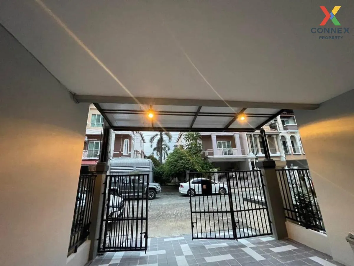 For Rent Townhouse/Townhome  , The Pumarin rangsit , Khu Khot , L 2