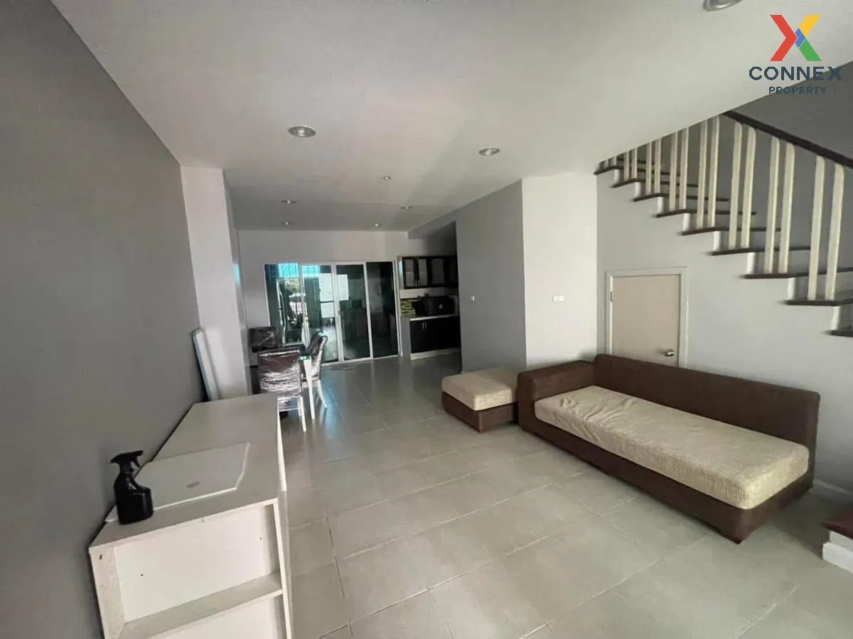 For Rent Townhouse/Townhome  , The Pumarin rangsit , Khu Khot , L 3