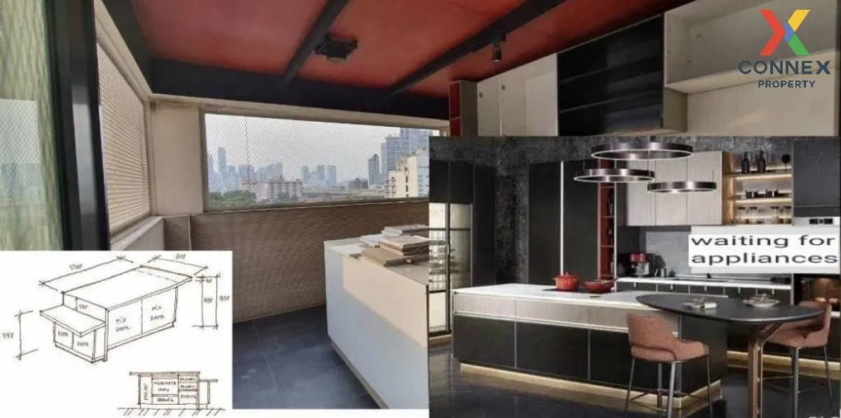 ขายคอนโด  ซันพาเลซ คอนโดมิเนียม รีโนเวทใหม่ บางกะปิ เขต ห้วยขวาง 