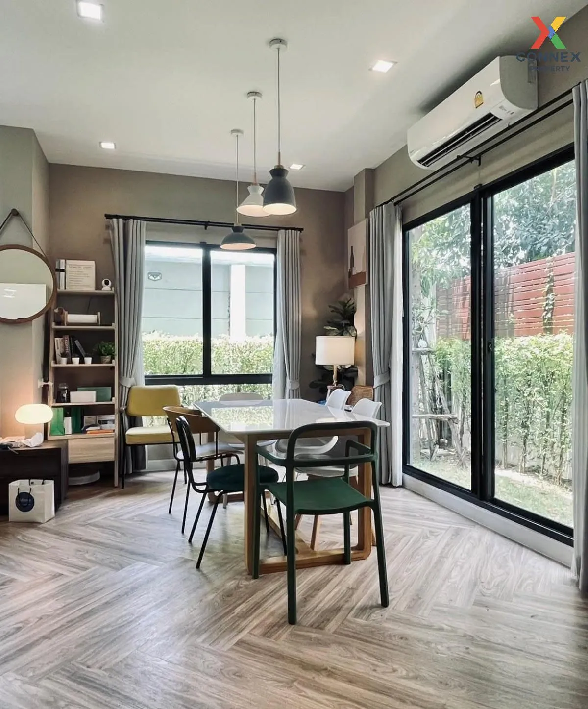 ขายบ้าน  บางกอก บูเลอวาร์ด ศรีนครินทร์ - บางนา MRT-ศรีด่าน (สายสี 3