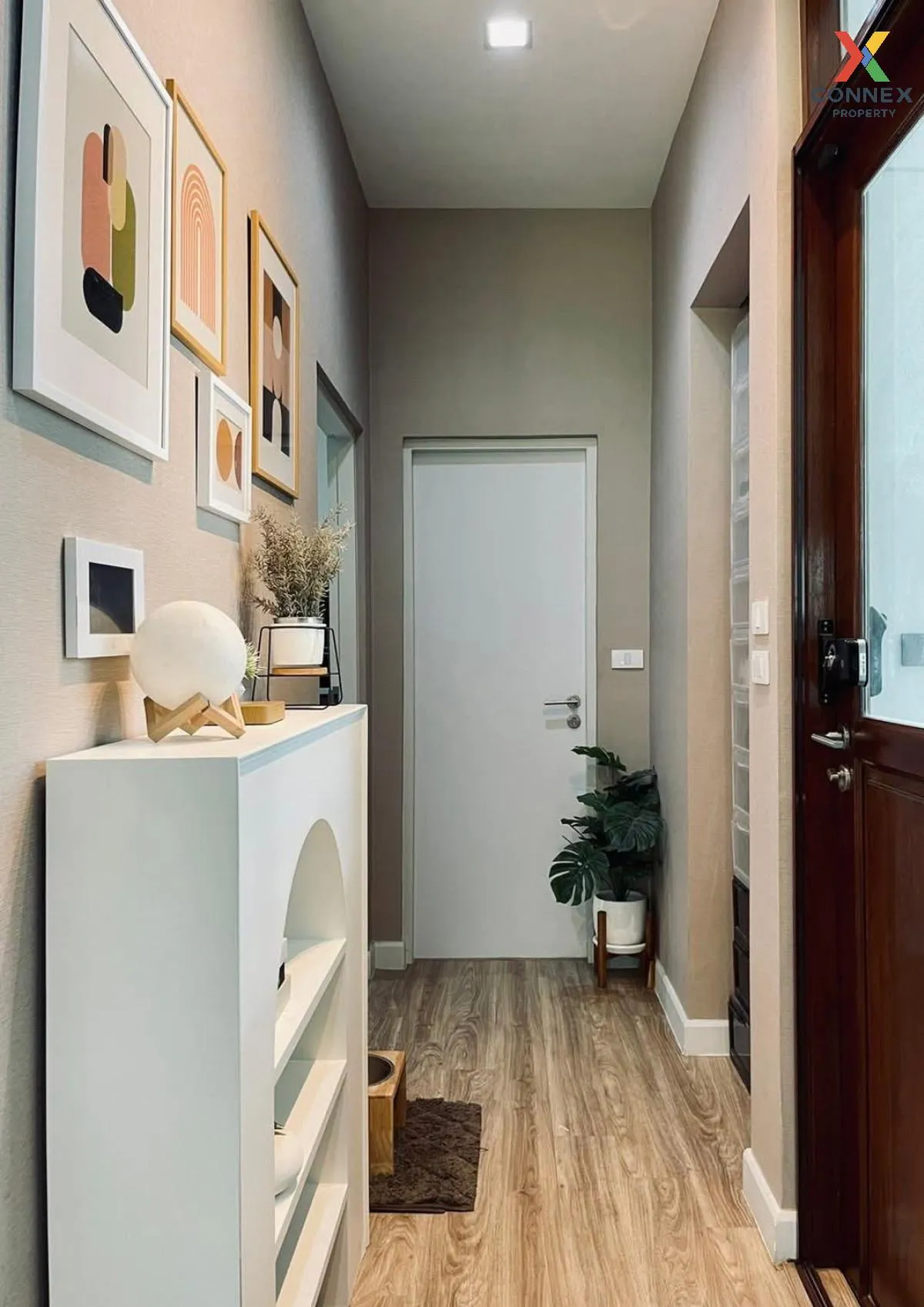 ขายบ้าน  บางกอก บูเลอวาร์ด ศรีนครินทร์ - บางนา MRT-ศรีด่าน (สายสี