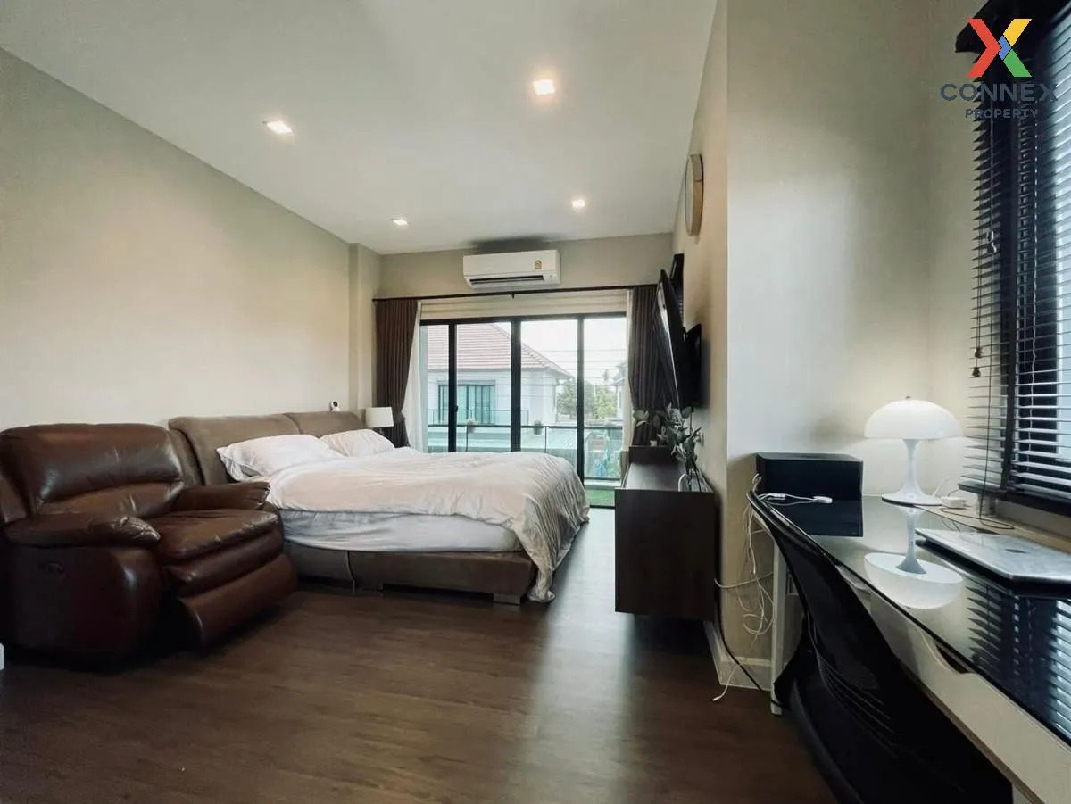 ขายบ้าน  บางกอก บูเลอวาร์ด ศรีนครินทร์ - บางนา MRT-ศรีด่าน (สายสี