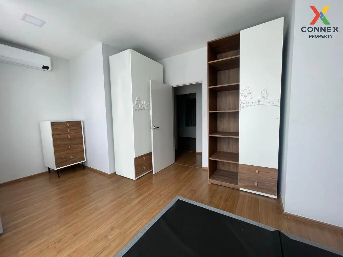 เช่าทาวน์เฮ้าส์/ทาวน์โฮม  พลีโน่ สุขุมวิท - บางนา 2 ห้องมุม บางพล 2