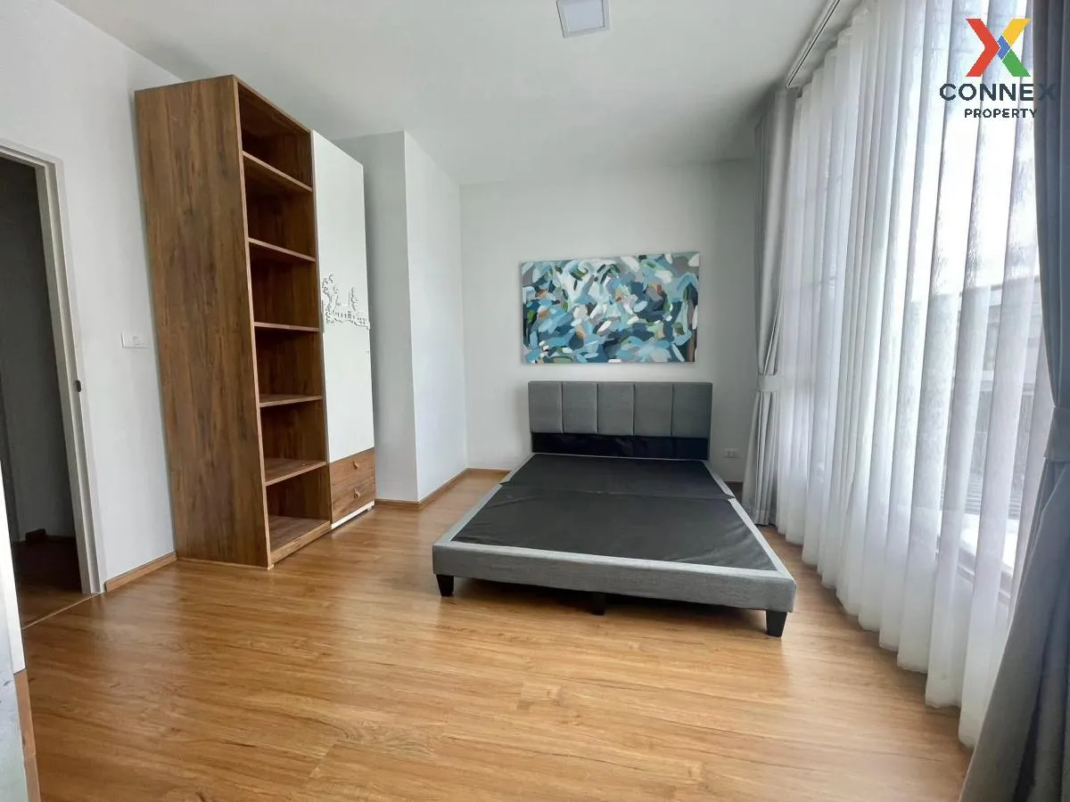 เช่าทาวน์เฮ้าส์/ทาวน์โฮม  พลีโน่ สุขุมวิท - บางนา 2 ห้องมุม บางพล 3