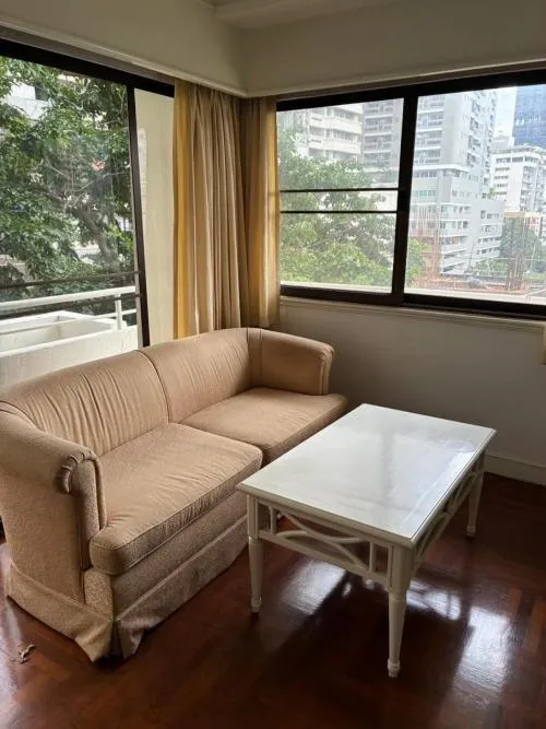 For Sale Condo , Saranjai Mansion , corner unit , BTS-Nana , Khlong Toei , Khlong Toei , Bangkok , CX-131421