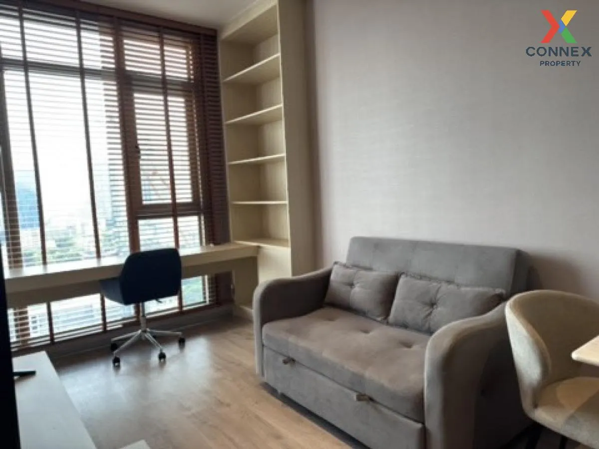 For Rent Condo , Rhythm Ekkamai Estate , BTS-Ekkamai , Khlong Tan 1