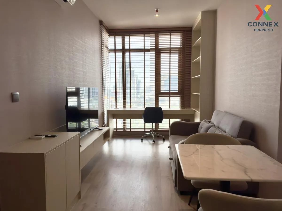 For Rent Condo , Rhythm Ekkamai Estate , BTS-Ekkamai , Khlong Tan 3