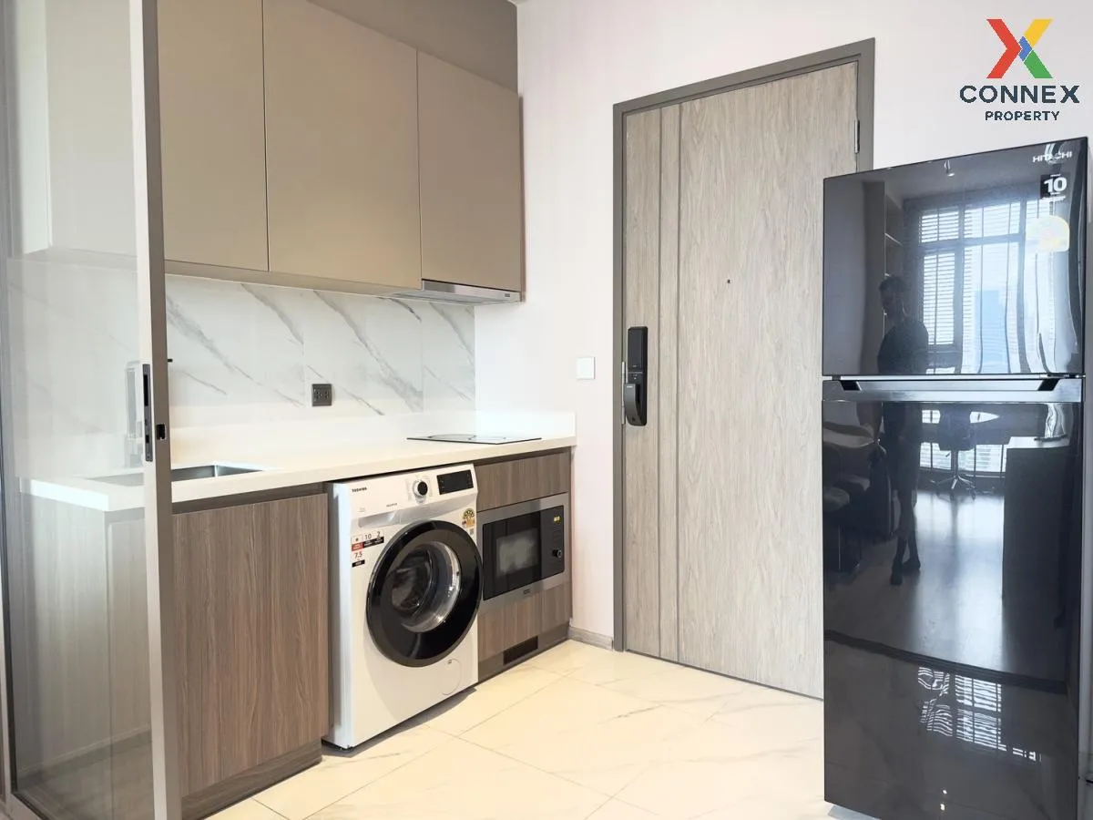 For Rent Condo , Rhythm Ekkamai Estate , BTS-Ekkamai , Khlong Tan