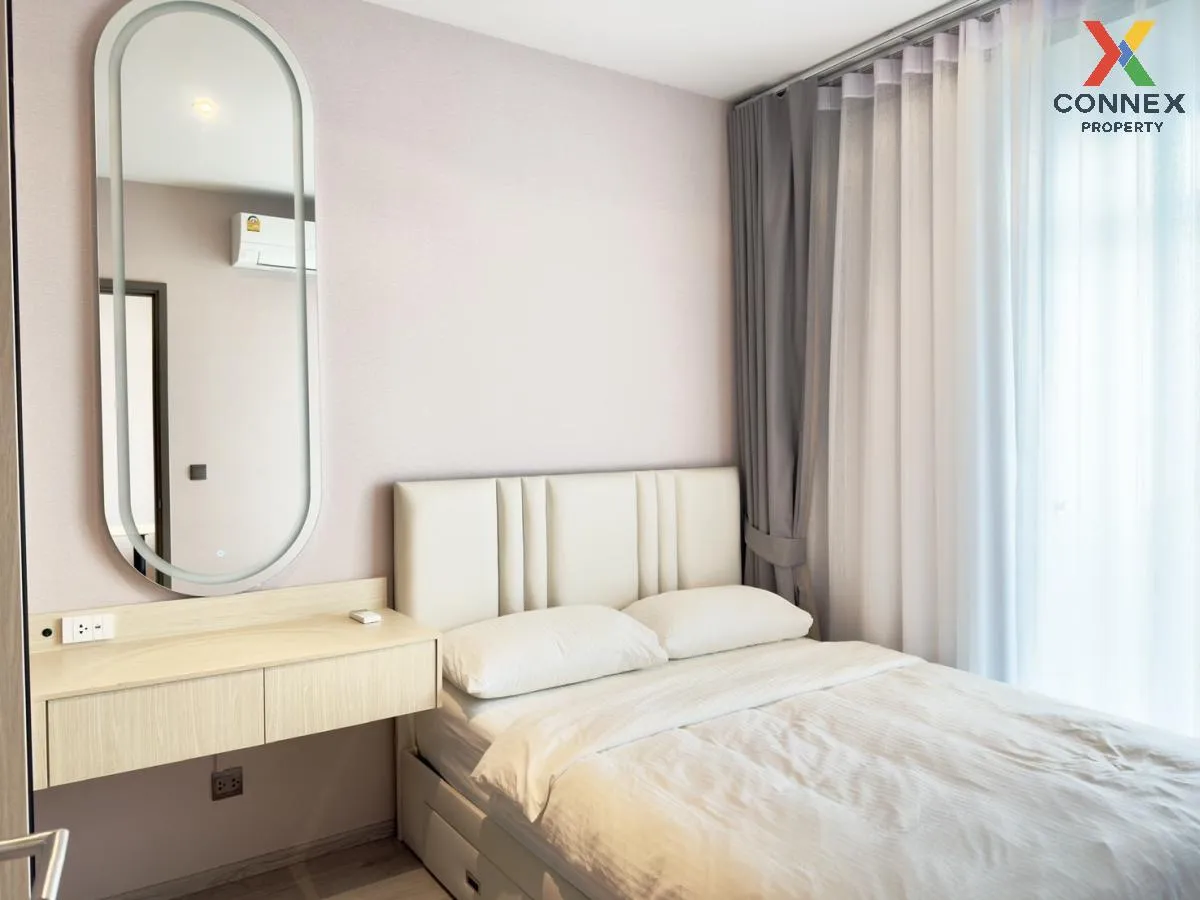 For Rent Condo , Rhythm Ekkamai Estate , BTS-Ekkamai , Khlong Tan