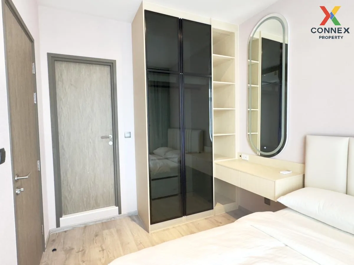 For Rent Condo , Rhythm Ekkamai Estate , BTS-Ekkamai , Khlong Tan