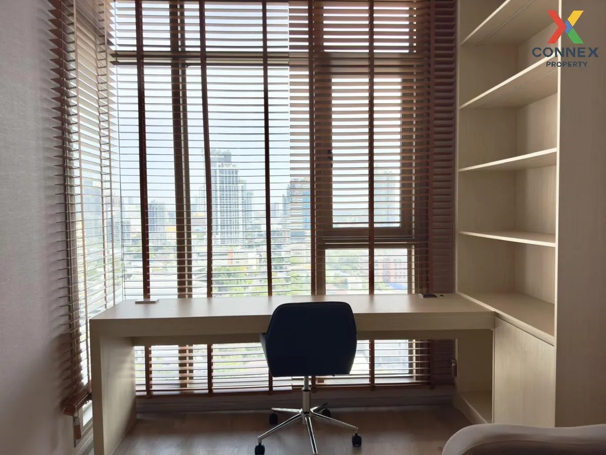 For Rent Condo , Rhythm Ekkamai Estate , BTS-Ekkamai , Khlong Tan