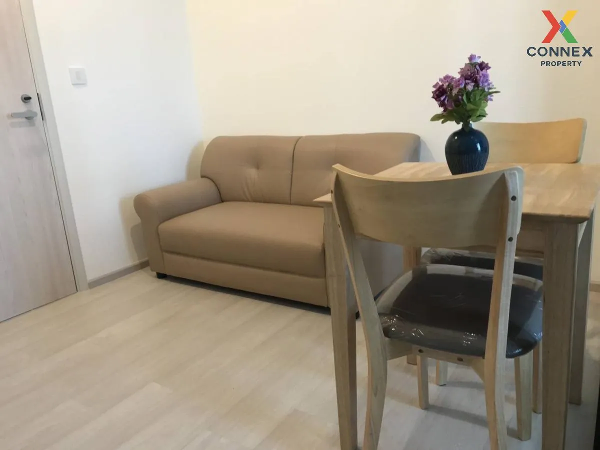 For Rent Condo , Life Asoke , MRT-Phetchaburi , Bang Kapi , Huai  1