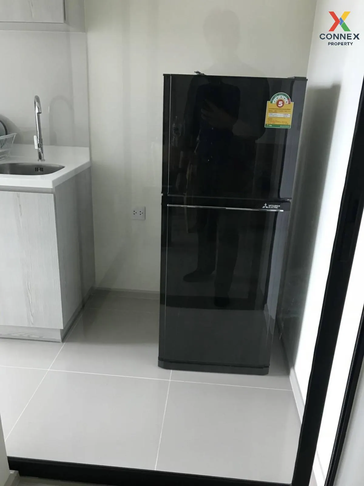 For Rent Condo , Life Asoke , MRT-Phetchaburi , Bang Kapi , Huai  4