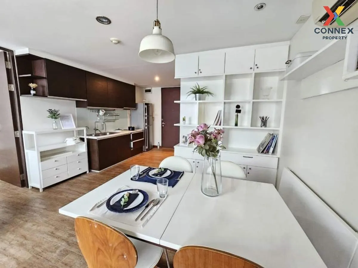 For Rent Condo , J.W. Boulevard Srivara , Phlapphla , Wang Thong  3