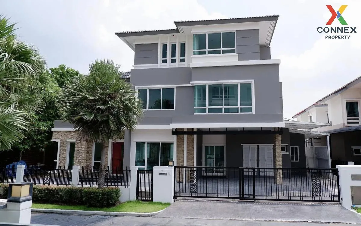 For Sale House , Grand Bangkok Boulevard Rama 9 - Srinakarin , Sa 1