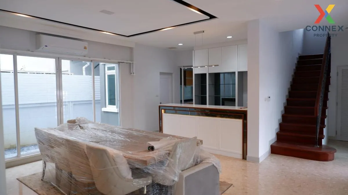 For Sale House , Grand Bangkok Boulevard Rama 9 - Srinakarin , Sa 3