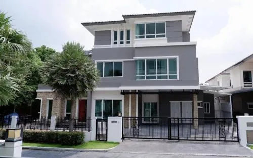 For Sale House , Grand Bangkok Boulevard Rama 9 - Srinakarin , Saphan Sung , Saphan Sung , Bangkok , CX-131443