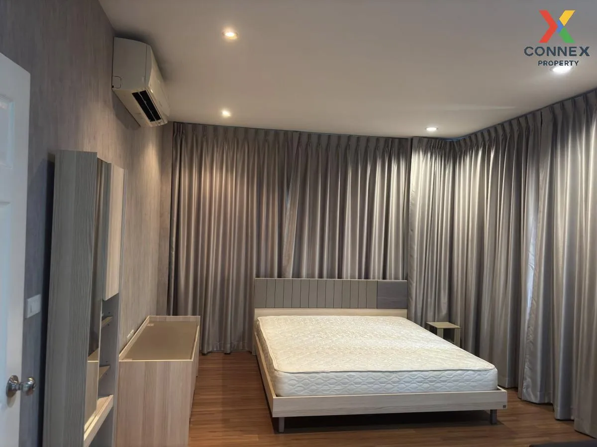 เช่าบ้าน  เศรษฐสิริ บางนา - วงแหวน บางแก้ว บางพลี สมุทรปราการ CX-