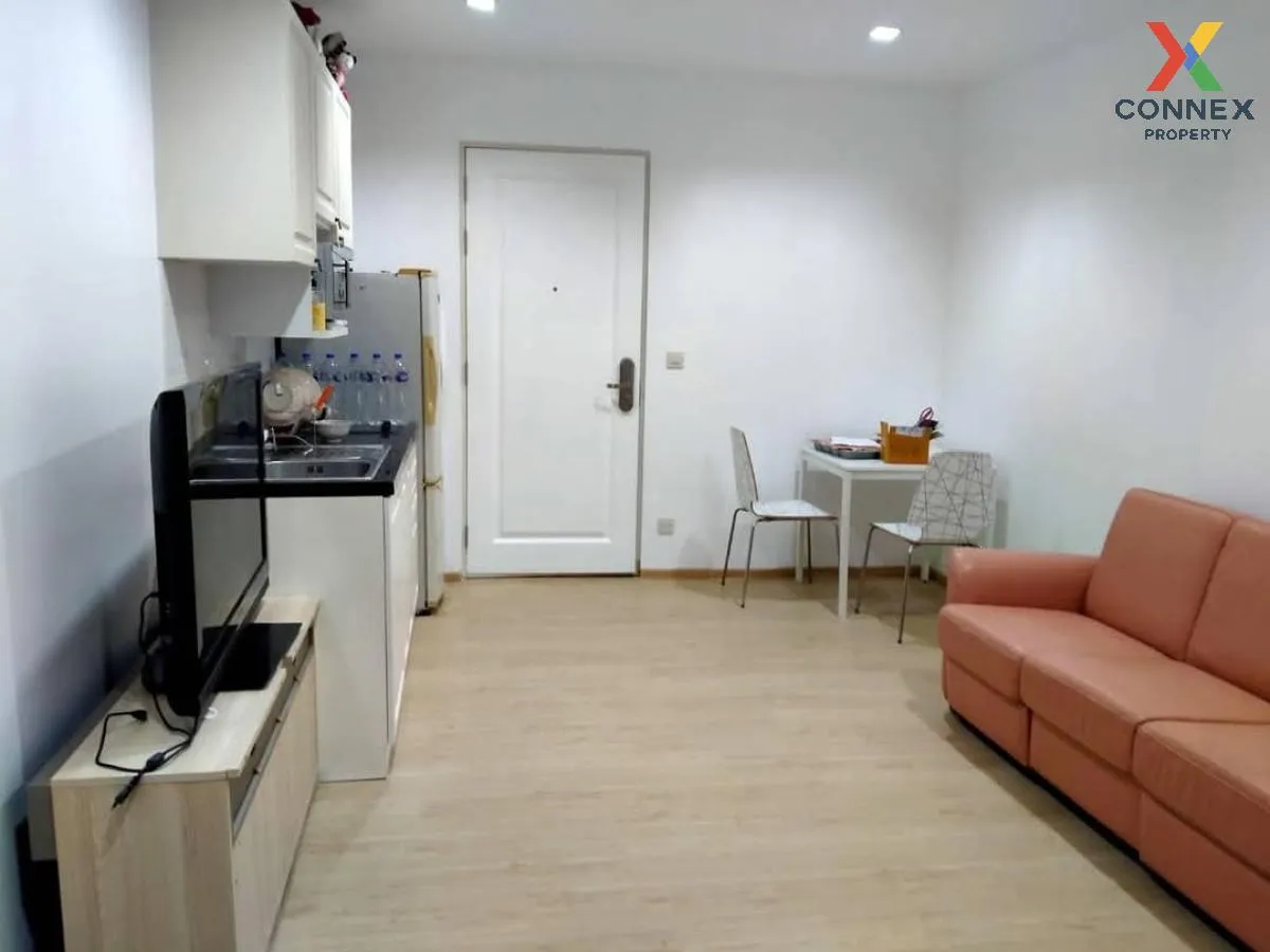 For Rent Condo , The Seed Memories Siam , BTS-National Stadium ,  1