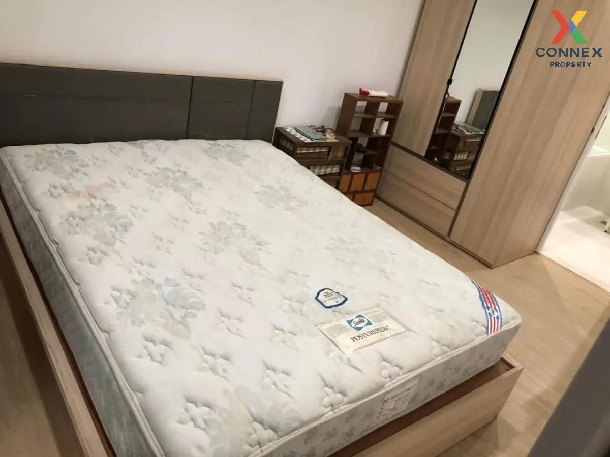 For Rent Condo , The Seed Memories Siam , BTS-National Stadium , 