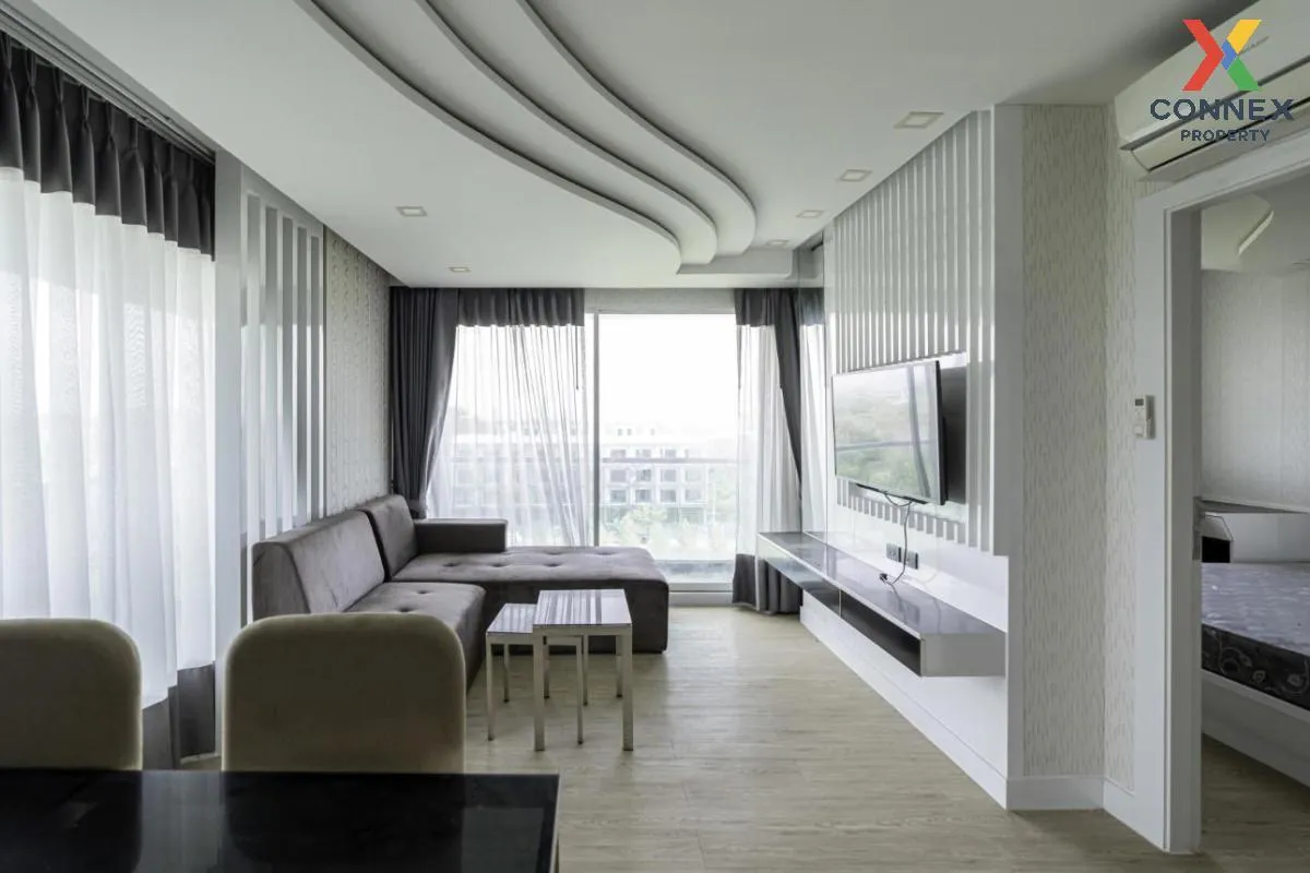 ขายคอนโด  เดอะ ฟีลเจอร์ คอนโดมิเนียม เมืองพัทยา สัตหีบ ชลบุรี CX- 1