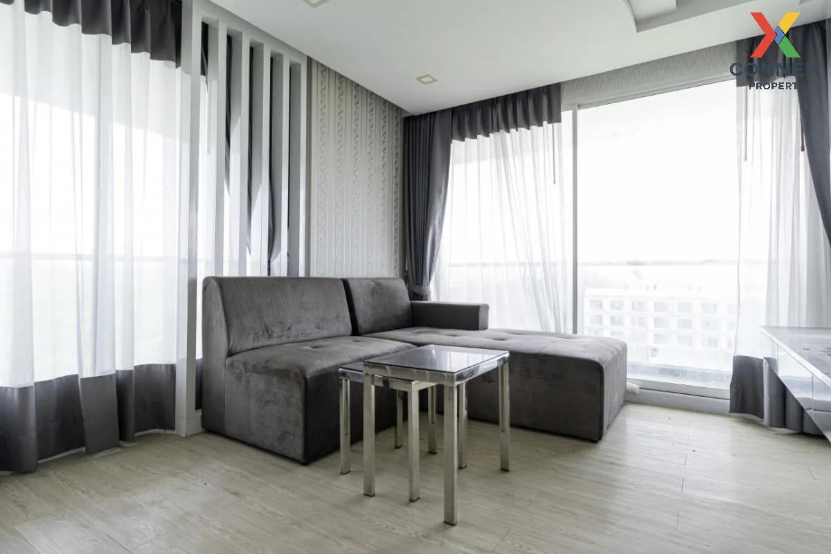 ขายคอนโด  เดอะ ฟีลเจอร์ คอนโดมิเนียม เมืองพัทยา สัตหีบ ชลบุรี CX- 3