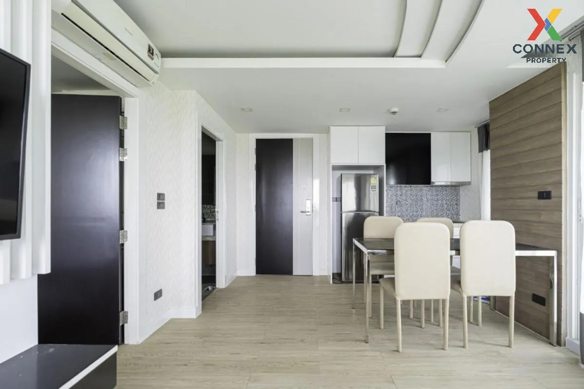 ขายคอนโด  เดอะ ฟีลเจอร์ คอนโดมิเนียม เมืองพัทยา สัตหีบ ชลบุรี CX- 4