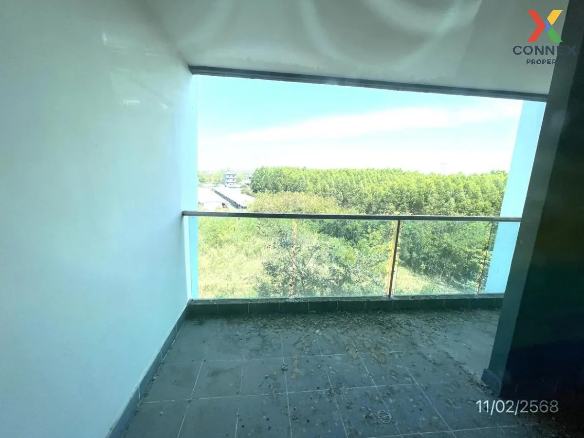 ขายคอนโด  เดอะ ฟีลเจอร์ คอนโดมิเนียม เมืองพัทยา สัตหีบ ชลบุรี CX-