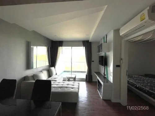 ขายคอนโด  เดอะ ฟีลเจอร์ คอนโดมิเนียม เมืองพัทยา สัตหีบ ชลบุรี CX-131462