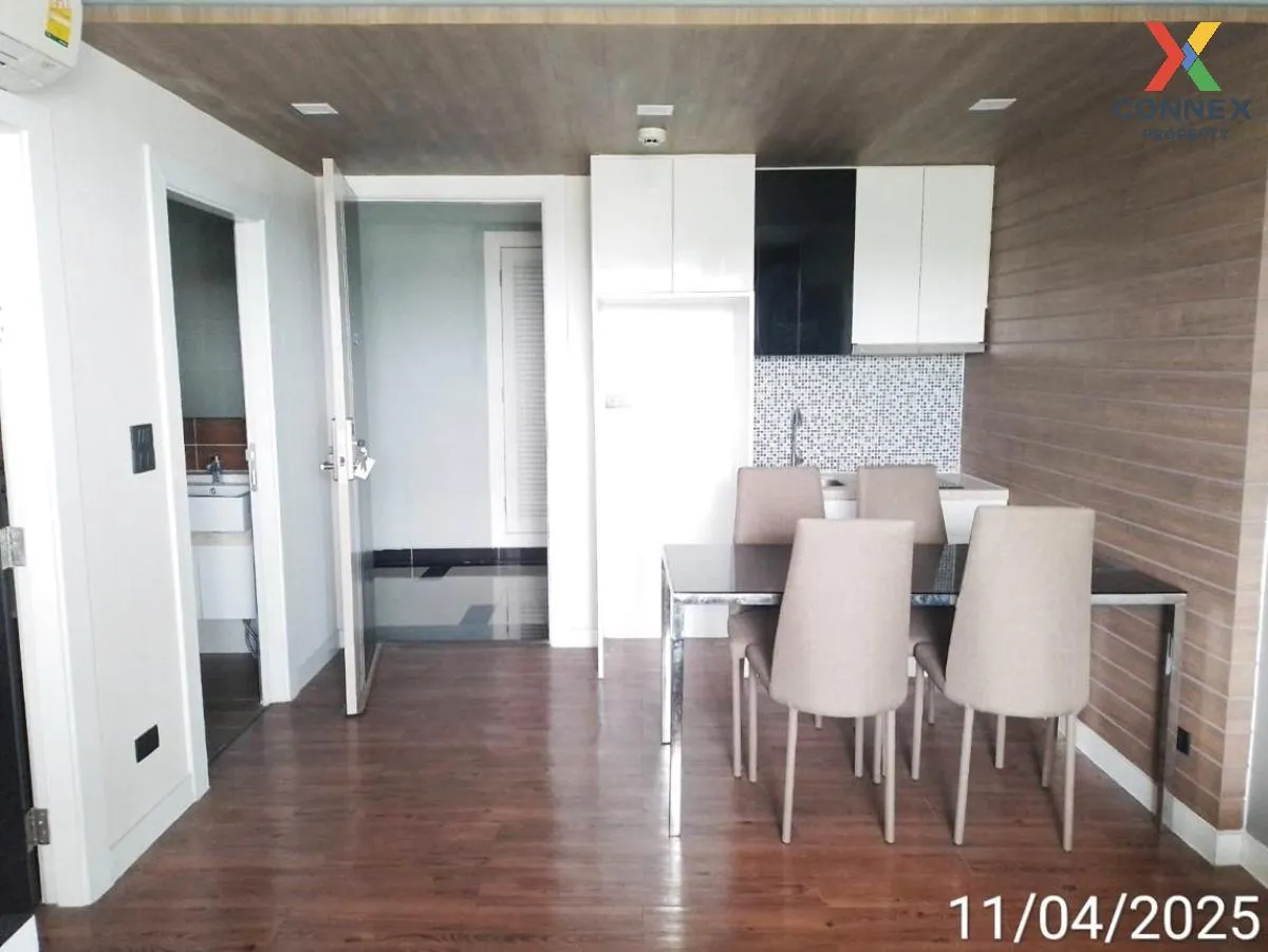 ขายคอนโด  เดอะ ฟีลเจอร์ คอนโดมิเนียม เมืองพัทยา สัตหีบ ชลบุรี CX- 2