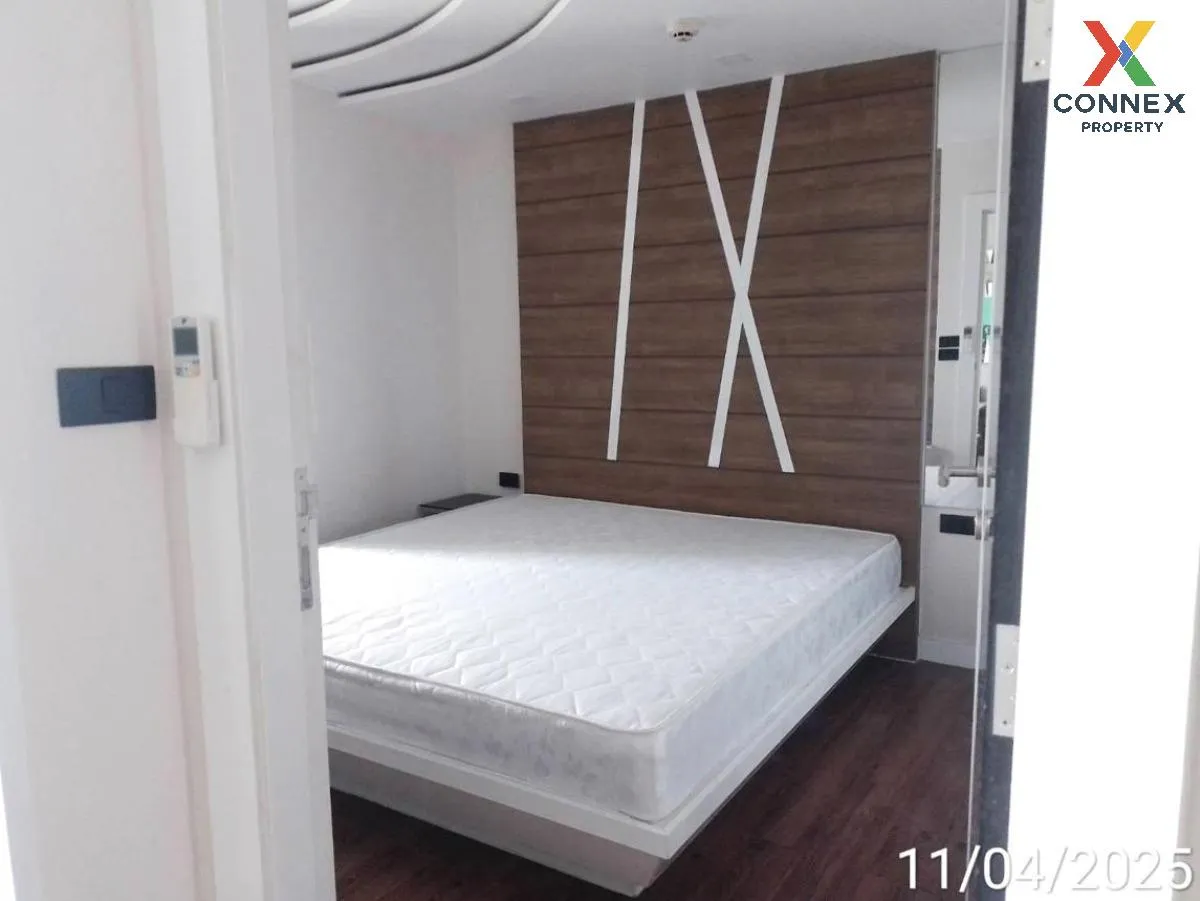 ขายคอนโด  เดอะ ฟีลเจอร์ คอนโดมิเนียม เมืองพัทยา สัตหีบ ชลบุรี CX- 4