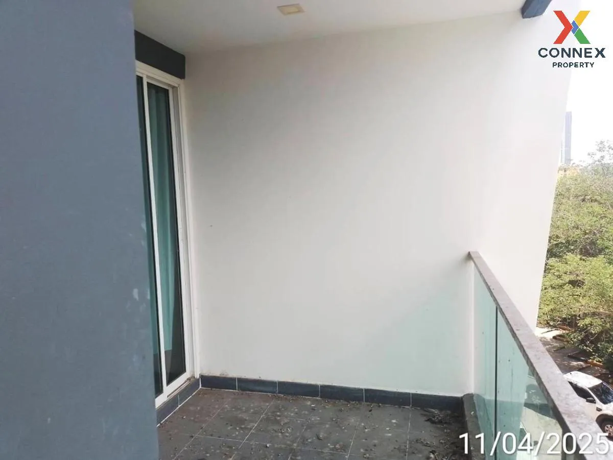 ขายคอนโด  เดอะ ฟีลเจอร์ คอนโดมิเนียม เมืองพัทยา สัตหีบ ชลบุรี CX-