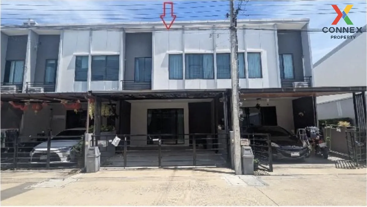 ขายทาวน์เฮ้าส์/ทาวน์โฮม  พลีโน่ ชัยพฤกษ์ - แจ้งวัฒนะ คลองพระอุดม  1