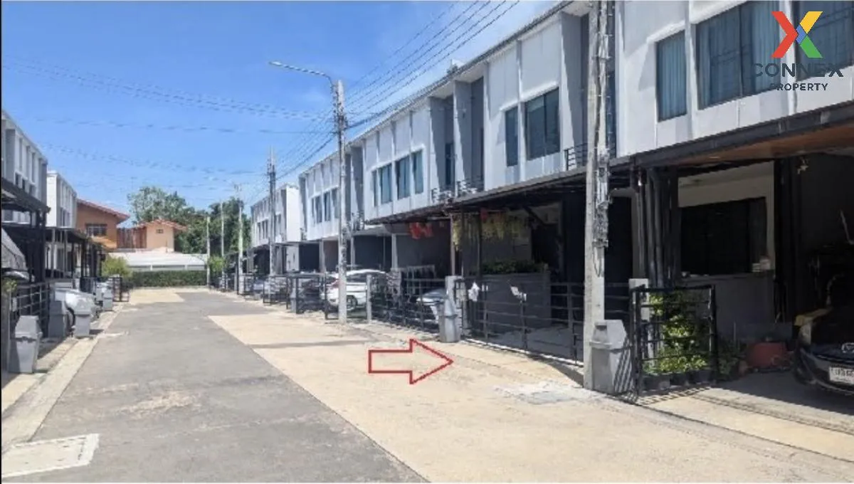 ขายทาวน์เฮ้าส์/ทาวน์โฮม  พลีโน่ ชัยพฤกษ์ - แจ้งวัฒนะ คลองพระอุดม  2