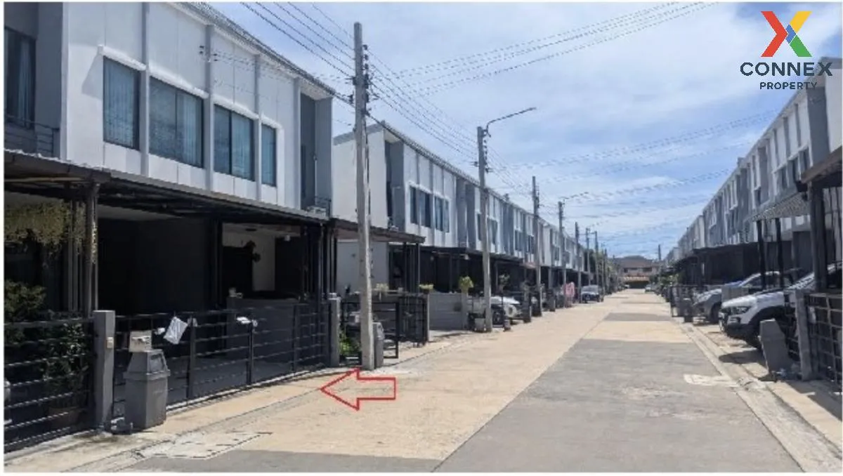 ขายทาวน์เฮ้าส์/ทาวน์โฮม  พลีโน่ ชัยพฤกษ์ - แจ้งวัฒนะ คลองพระอุดม  3