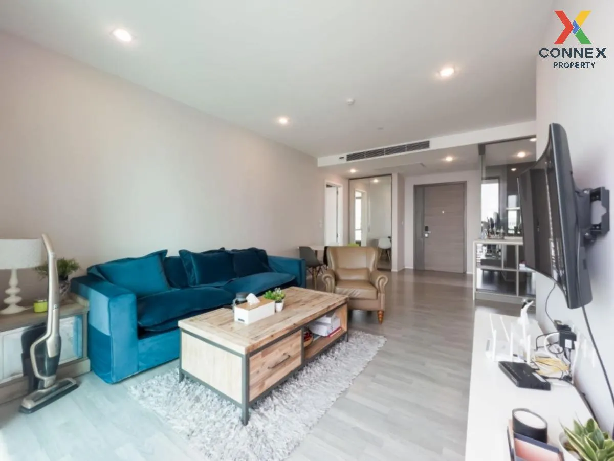 ขายคอนโด  เดอะ รูม สุขุมวิท 69 BTS-พระโขนง พระโขนง เขต วัฒนา กรุง 2